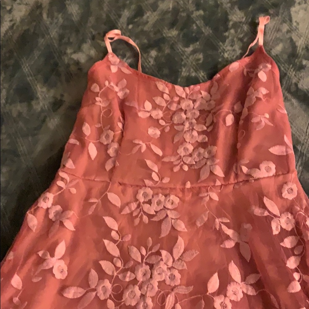Pink cute Dress